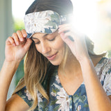 Adeline Eye Mask | Floral-2