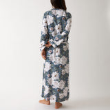 Adeline Full Length Robe | Floral-4