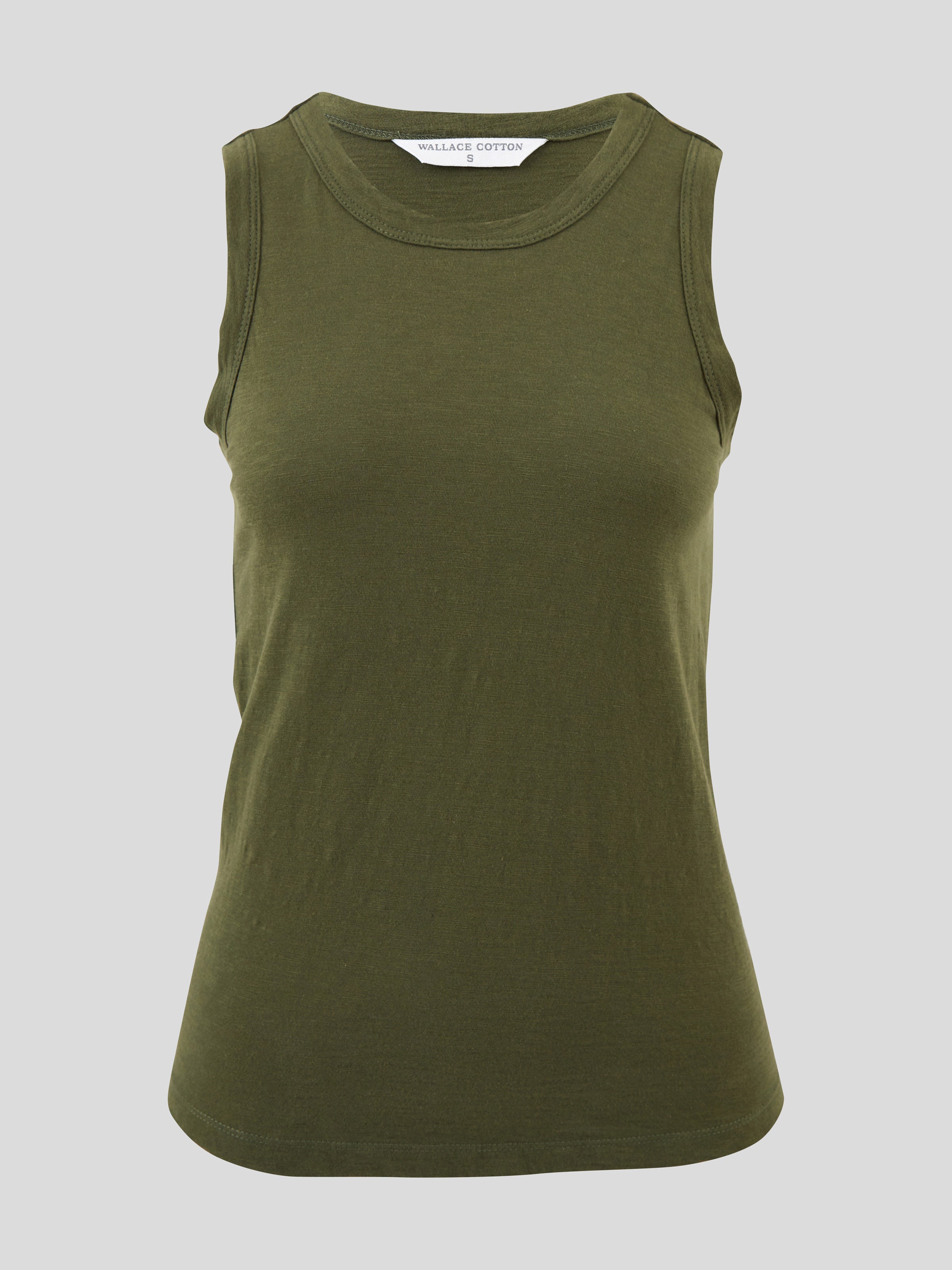 Andie Singlet | Green-2