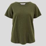 Andie Tee Shirt | Green-2