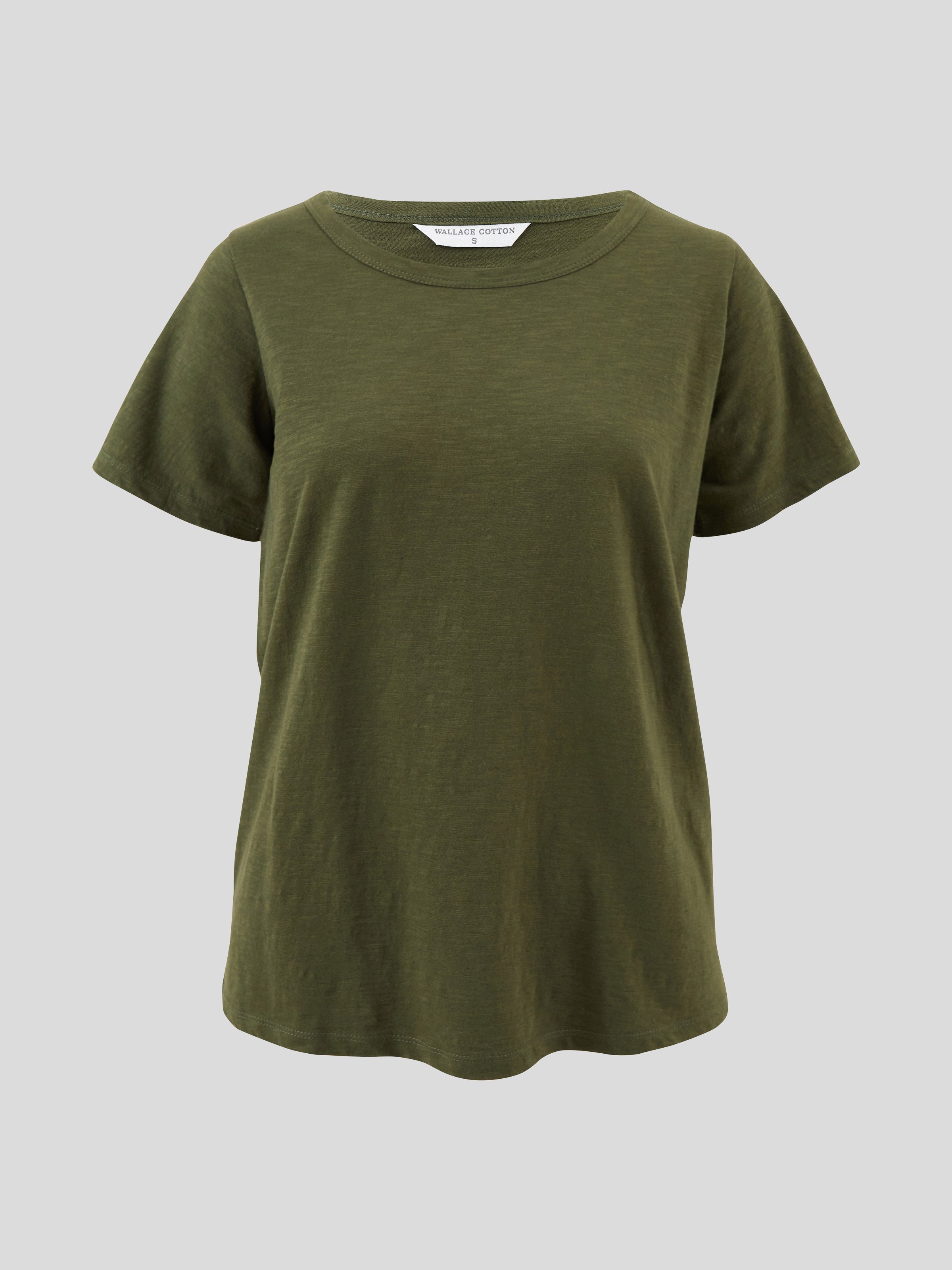 Andie Tee Shirt | Green-2