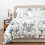 Atlantis Duvet Cover Set | Blue-1