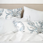 Atlantis Duvet Cover Set | Blue-2