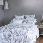 Atlantis Duvet Cover Set | Blue-5