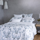 Atlantis Duvet Cover Set | Blue-5