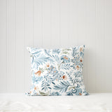 Bellevue European Pillowcase | Floral-1