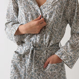 Briar Robe | Floral-2