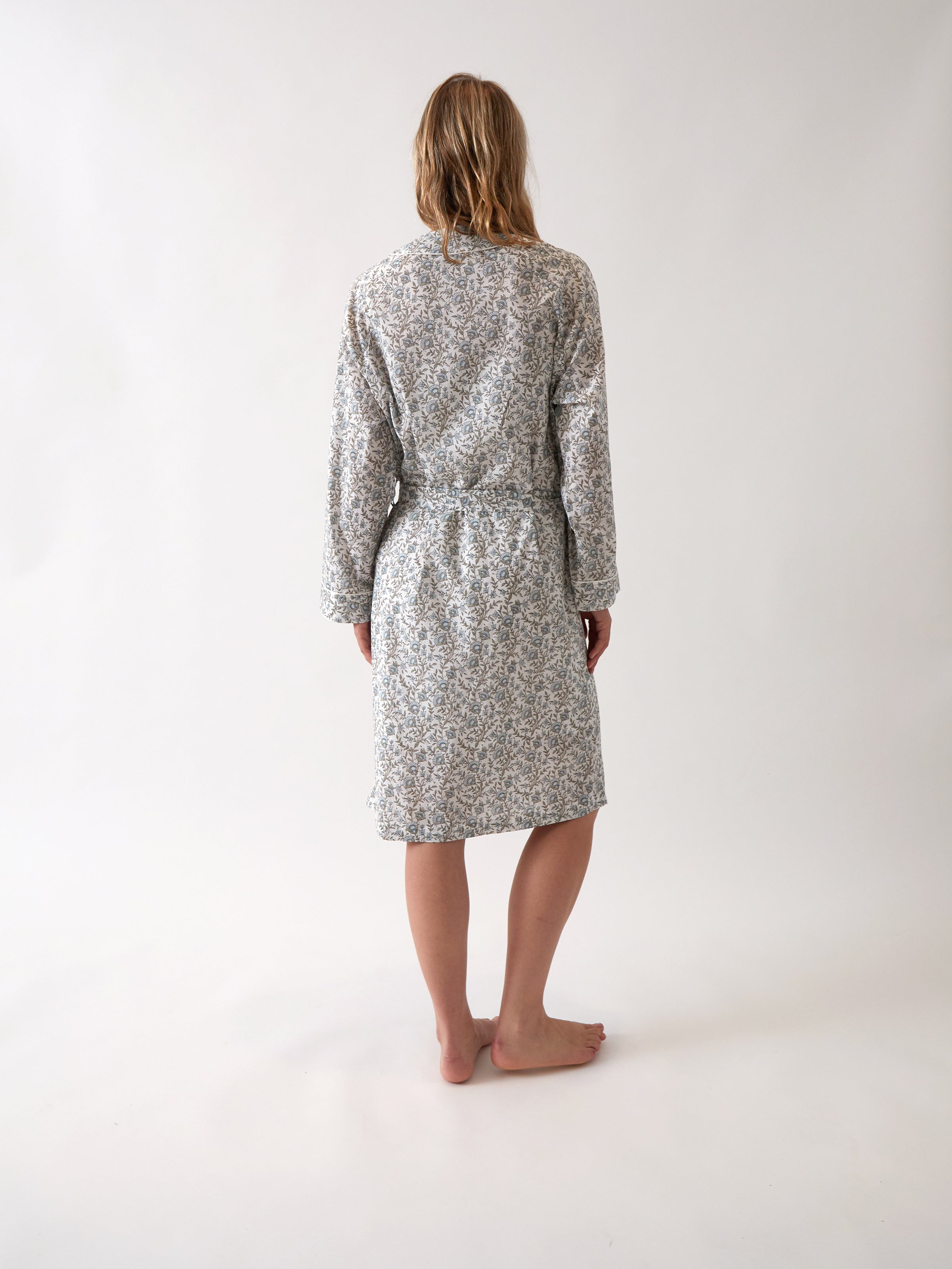 Briar Robe | Floral-4