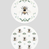 Busy Bee Trivet Set of 2 | Multi-2