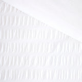Claremont Duvet Cover Set | White-4