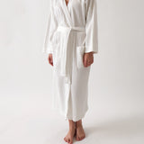 Clooney Robe | White-1