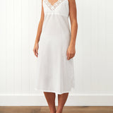 Colette Nightie | White-1