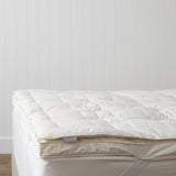 Downtime Mattress Topper | White-1