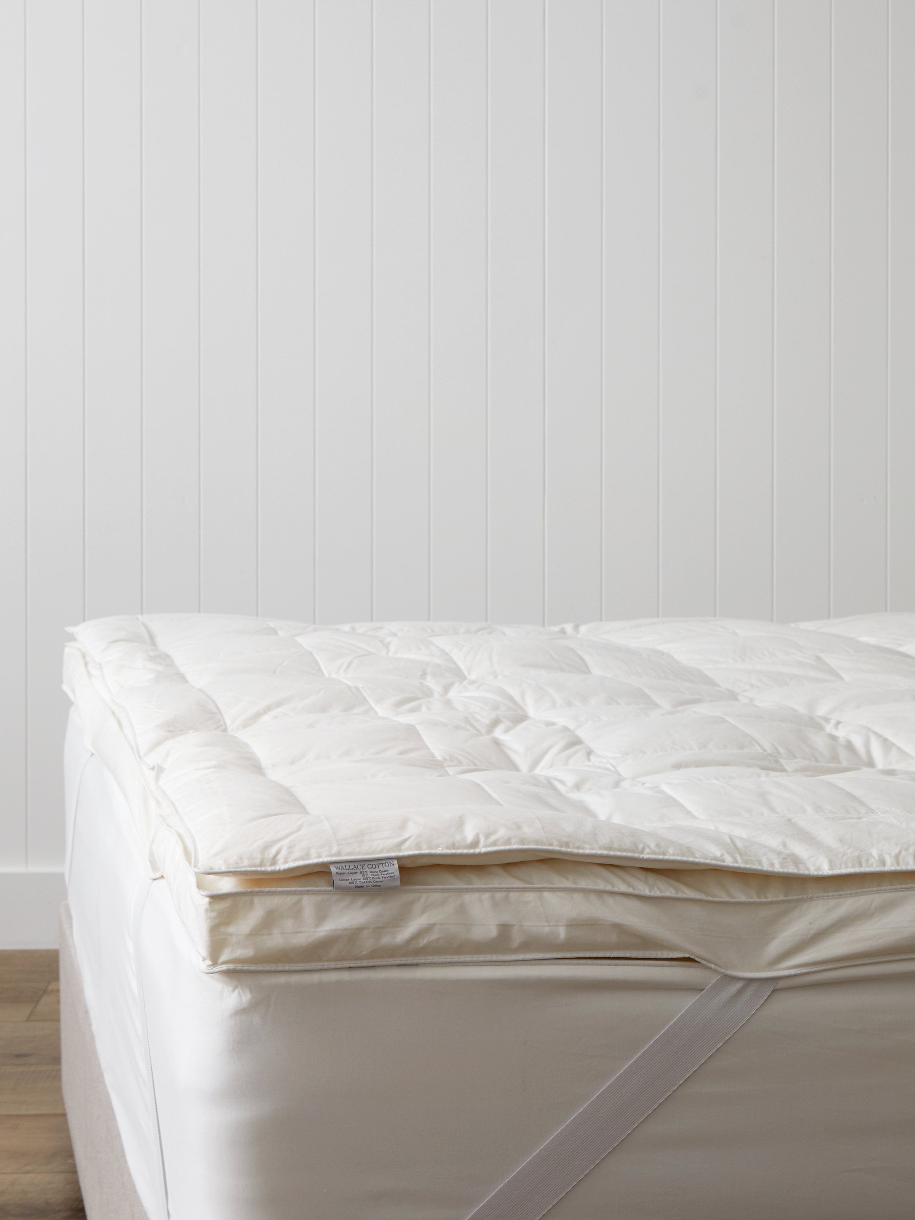 Downtime Mattress Topper | White-1