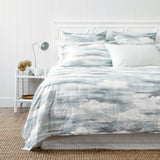 Dreamtime Organic Cotton Quilt | Grey-1