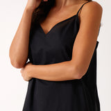Ella Slip | Black-2