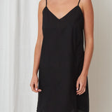 Ella Slip | Black-3
