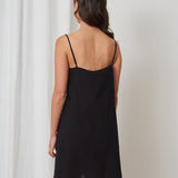 Ella Slip | Black-4