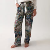 Florence PJ Pants | Floral-1