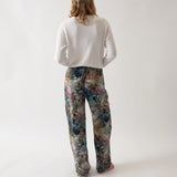Florence PJ Pants | Floral-4