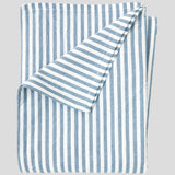 High Tide Tablecloth | Blue Stripe-1
