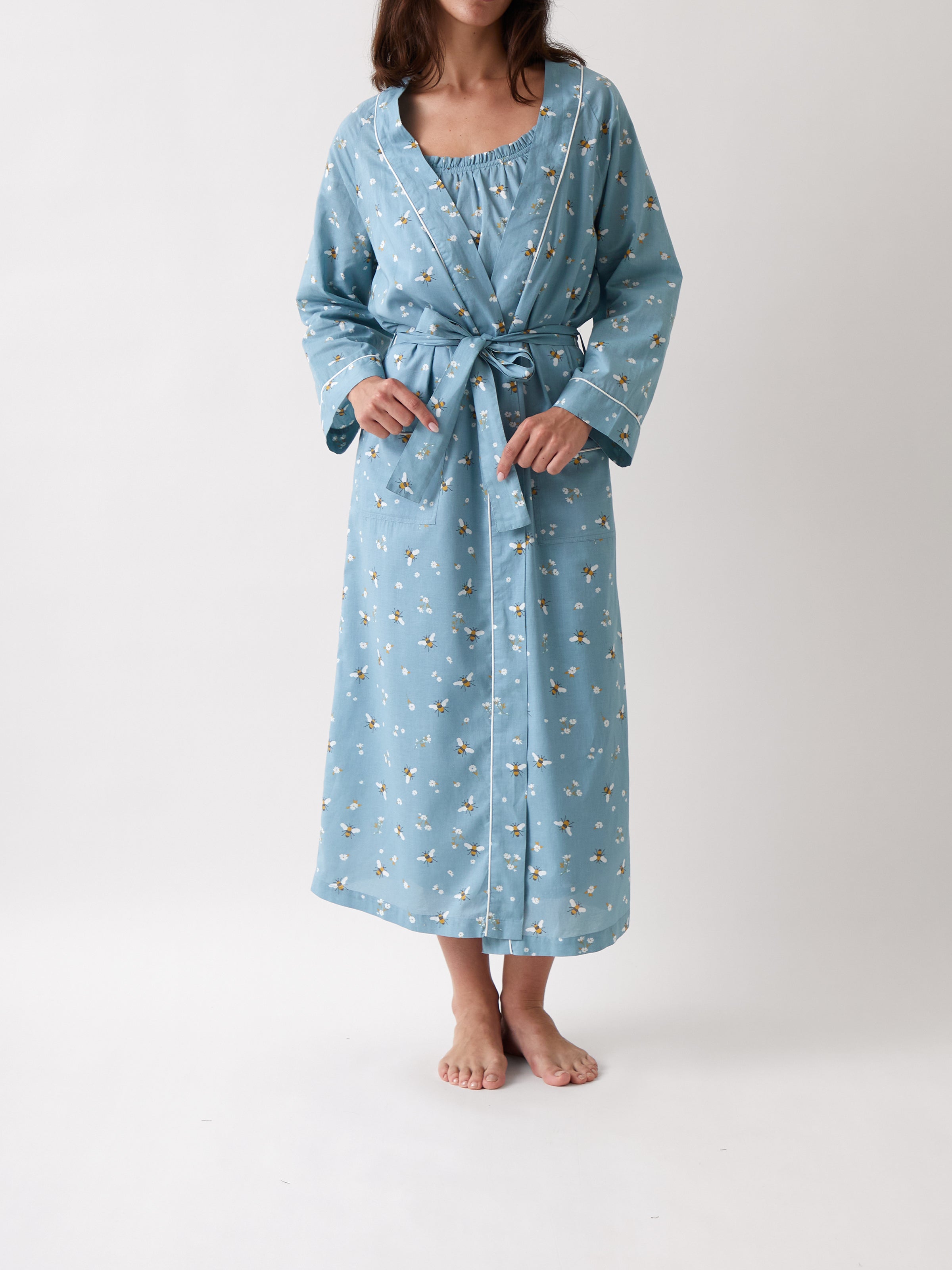 Honey Robe | Wallace Cotton Honey Robe | Wallace Cotton