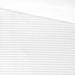 Hudson Waffle Duvet Cover Set | White-4