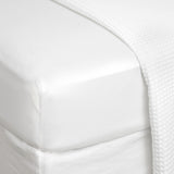 Imperial Fitted Sheet | White-1