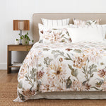 In Bloom Duvet Cover Set | Floral-1