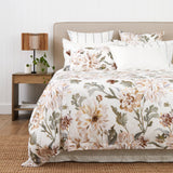 In Bloom Duvet Cover Set | Floral-1