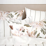 In Bloom Duvet Cover Set | Floral-2