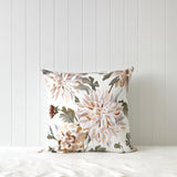 In Bloom European Pillowcase | Floral-1