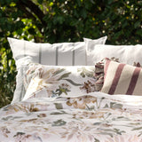 In Bloom European Pillowcase | Floral-2