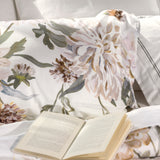 In Bloom Oxford Pillowcase Set | Floral-2