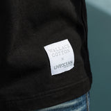 Live Ocean Men's Charity Tee Shirt | Black-3