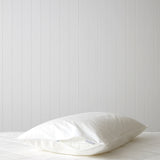 Lodge Pillow Protector | White-1