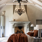 Loft Linen Duvet Cover Set | Sienna-5