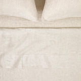 Loft Linen Flat Sheet | Natural-1