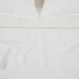 Loft Linen Flat Sheet | White-1