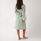 Lucie Robe | Green Gingham-4