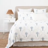 Maldives Duvet Cover Set | Blue-1