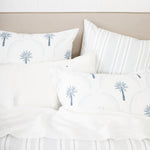 Maldives Duvet Cover Set | Blue-2