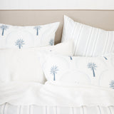 Maldives Duvet Cover Set | Blue-2