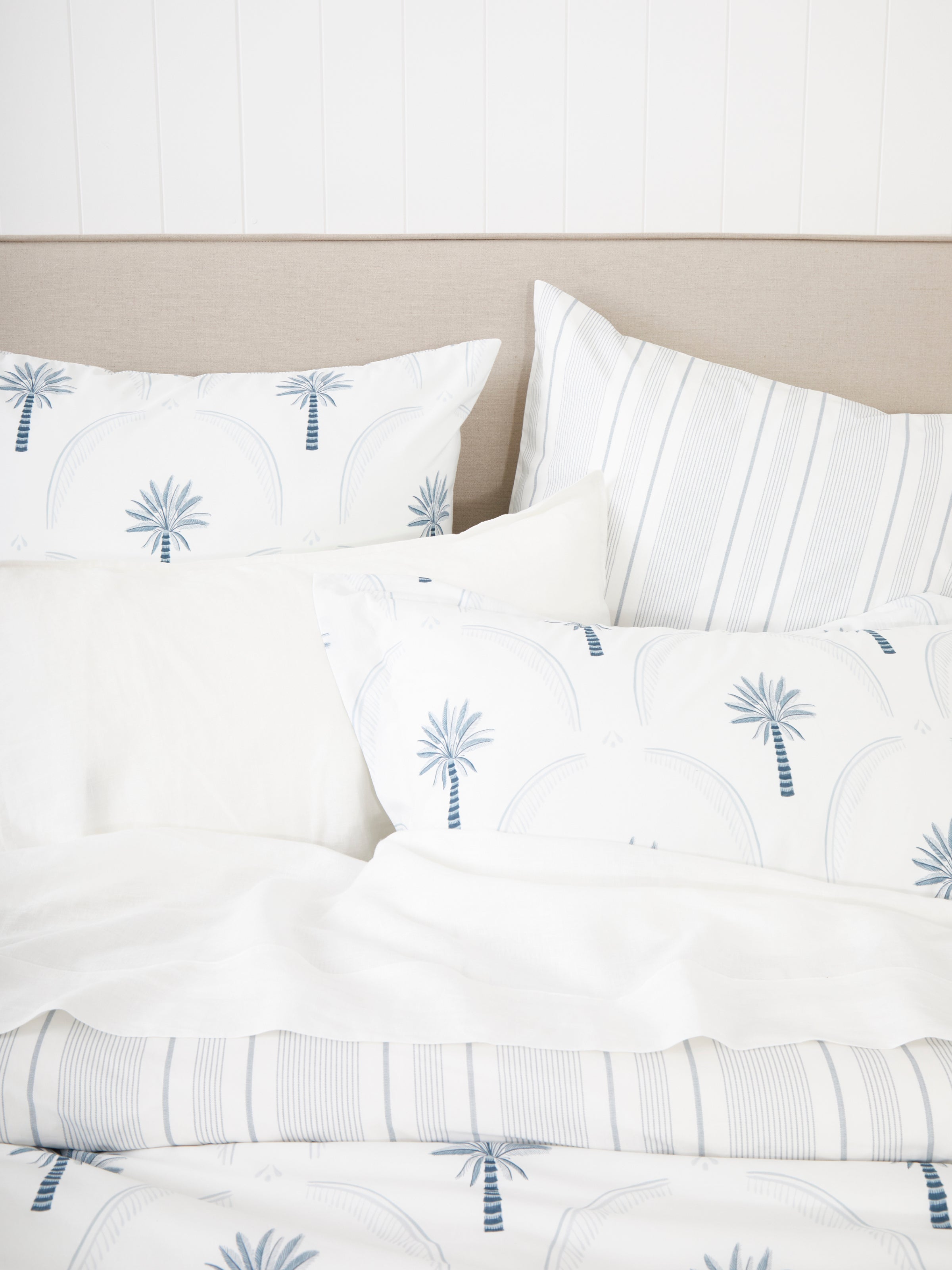 Maldives Duvet Cover Set | Blue-2