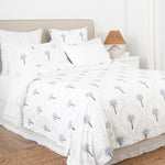 Maldives Duvet Cover Set | Blue-3