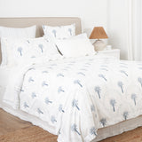 Maldives Duvet Cover Set | Blue-3