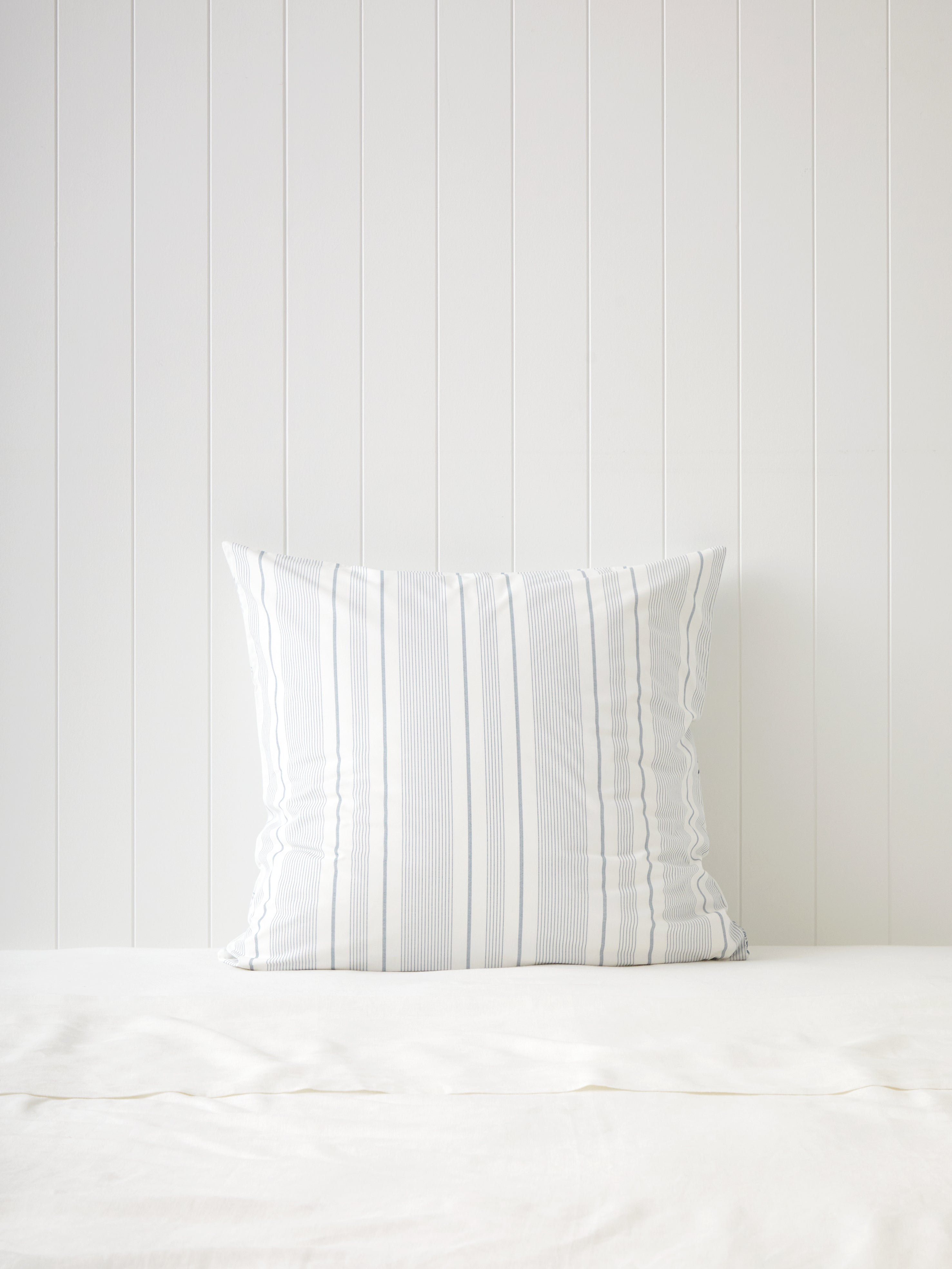 Maldives European Pillowcase | Blue-3