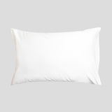 Monarch Standard Pillowcase Set | Black White-3