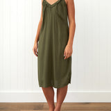 Olive Nightie | Olive-1