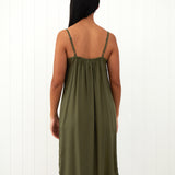 Olive Nightie | Olive-4